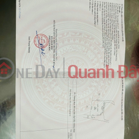 SUPER BEAUTIFUL LAND - INVESTMENT PRICE - For Sale Plot of Land on Thanh Nen Street - Quang Duc Commune, Quang Xuong, Thanh Hoa _0