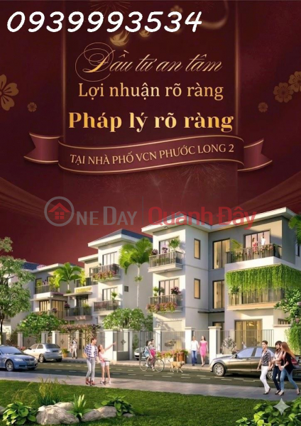 MUA NHÀ KHU SẦM UẤT NHẤT VCN - TRẢ TIỀN THẢNH THƠI - THU LỢI NHUẬN NGAY TRONG THÁNG!, Việt Nam, Bán đ 8,9 tỷ