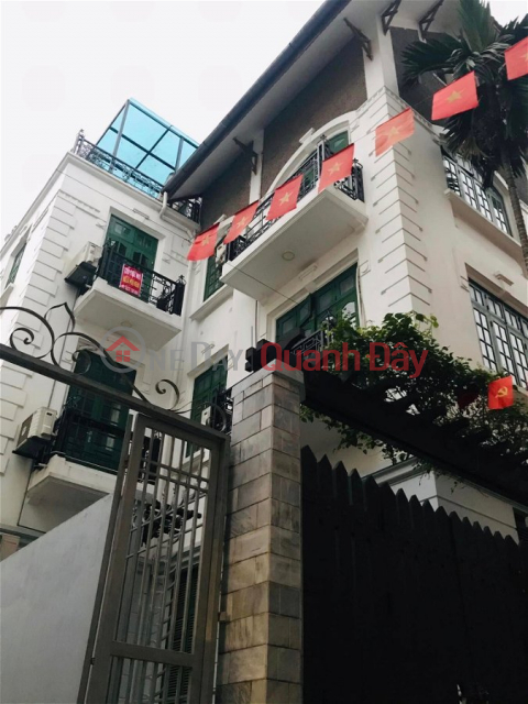 Tu Lien Townhouse for Sale, Tay Ho District. 108m Frontage 9.2m Approximately 17 Billion. Commitment to Real Photos Accurate Description. Owner Can _0