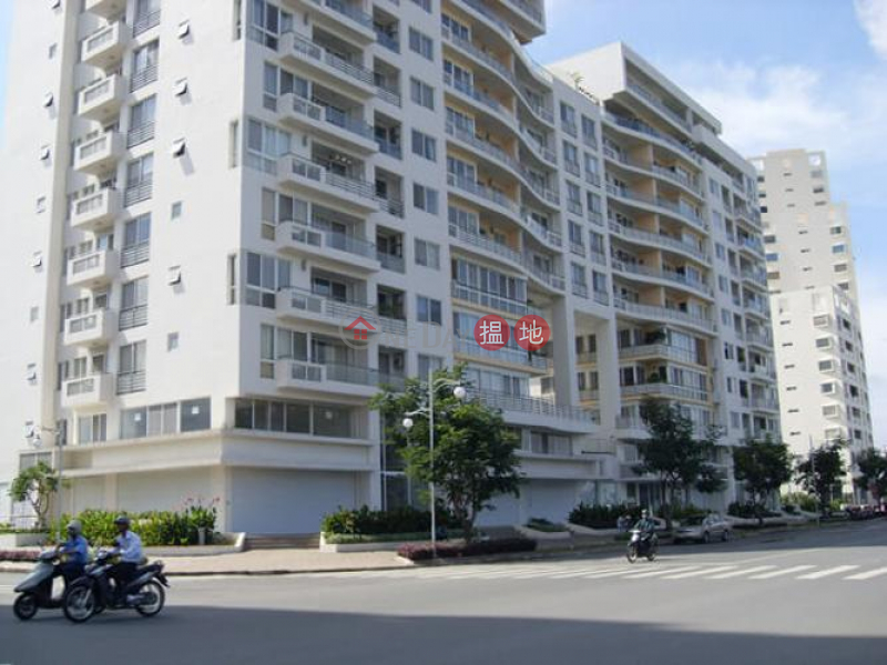 My Duc apartment building (Chung cư Mỹ Đức),District 7 | (1)