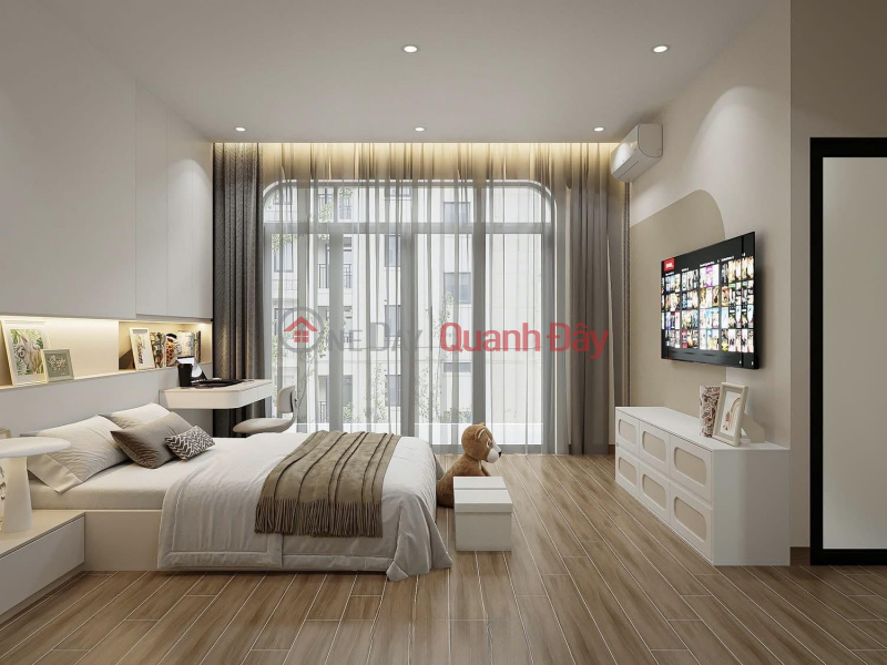 Property Search Vietnam | OneDay | Residential | Sales Listings | **House for sale in alleyway off Bau Bang Street, Ward 13, Tan Binh District (22x5m),beautiful house - 8.7 billion VND**