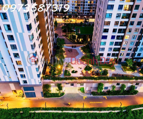 Selling a 2-bedroom apartment - 78m2, rare item Akari City - Binh Tan for a little over 3 billion in December 2023 _0