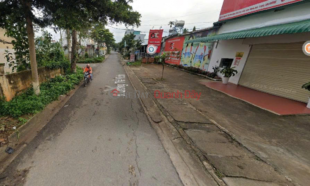 Land for sale, 140m2, with a house included, in Lien Nghia, Duc Trong, Lam Dong. Price: 4.6 billion VND. Vietnam | Sales đ 4.6 Billion