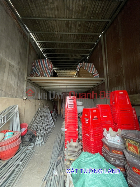 Property Search Vietnam | OneDay | Văn phòng / Bất động sản Thương mại Niêm yết bán | Bán Xưởng 200m2 mặt tiền Trần Văn Giàu – Ngay Vòng Xoay Tỉnh Lộ 10 – Chỉ 6.5 tỷ TL