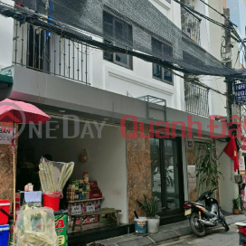 Kim Giang, mặt bằng Vàng, 53m 5 tầng thang máy, ô tô tải tránh, kinh doanh sầm uất _0