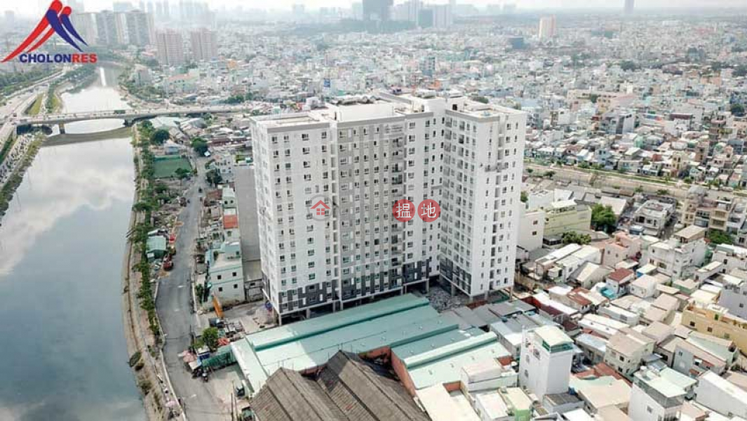 Felisa Riverside Apartments 99 Ben Binh Dong (Căn Hộ Felisa Riverside 99 Bến Bình Đông),District 8 | (1)
