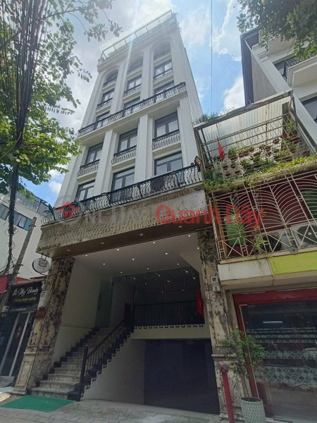 VIP Hotel - Luong Khanh Thien Street (Tan Mai) 86m2\\/8 Floors\\/Front 7.2m 49.5 Billion, Car Avoidance Sales Listings