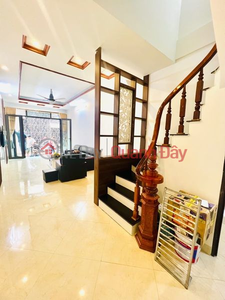 Property Search Vietnam | OneDay | Nhà ở | Niêm yết bán Bán nhà Lĩnh Nam 35m 5 tầng mới oto đỗ cửa