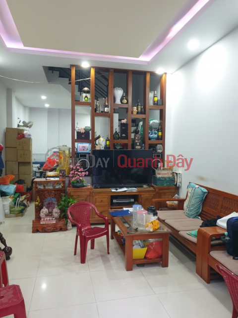 House for sale in Tan Ky Tan Quy - Highway to the house - (4x17)m - 3 bedrooms _0