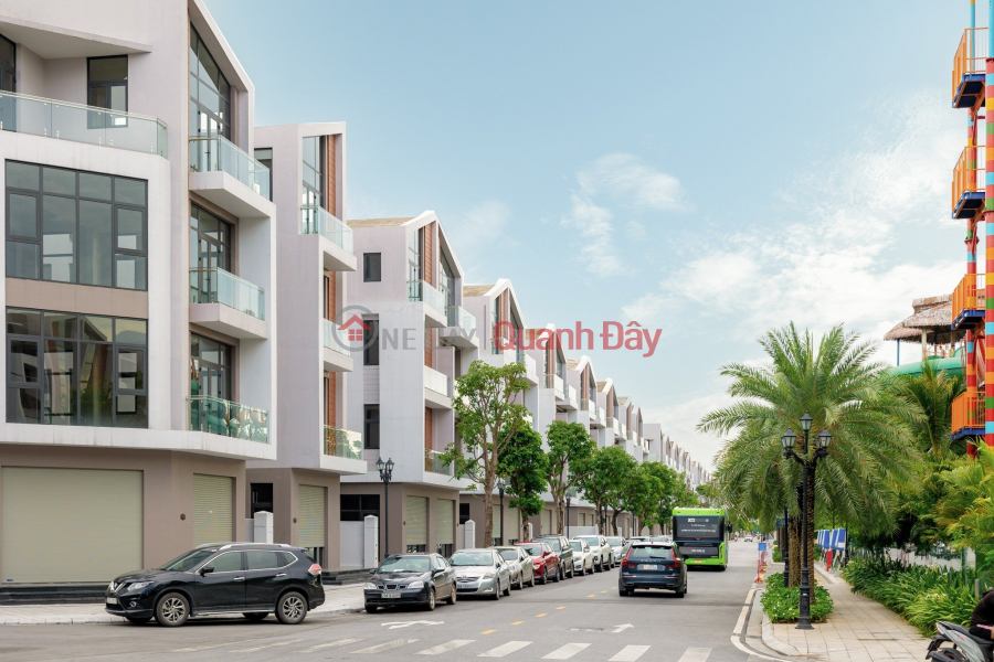 Property Search Vietnam | OneDay | Nhà ở Niêm yết bán | Bán nhà diện tích 65m2 Pk Ánh Dương 5 tầng 8 phòng ngủ, hướng Đông Nam, MT 5m, giá chỉ 7,8 tỷ