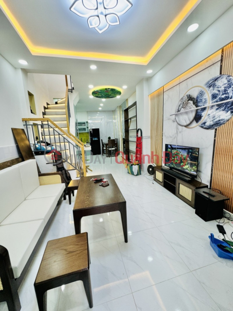 House for sale in alley 383 Quang Trung - Alley 3G - Area 37m2 _0