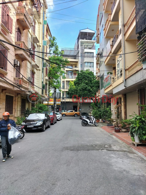 (Rarely has a car alley, close to the street) House for sale Tran Quang Dieu 59m 5T, land area 4.7m _0