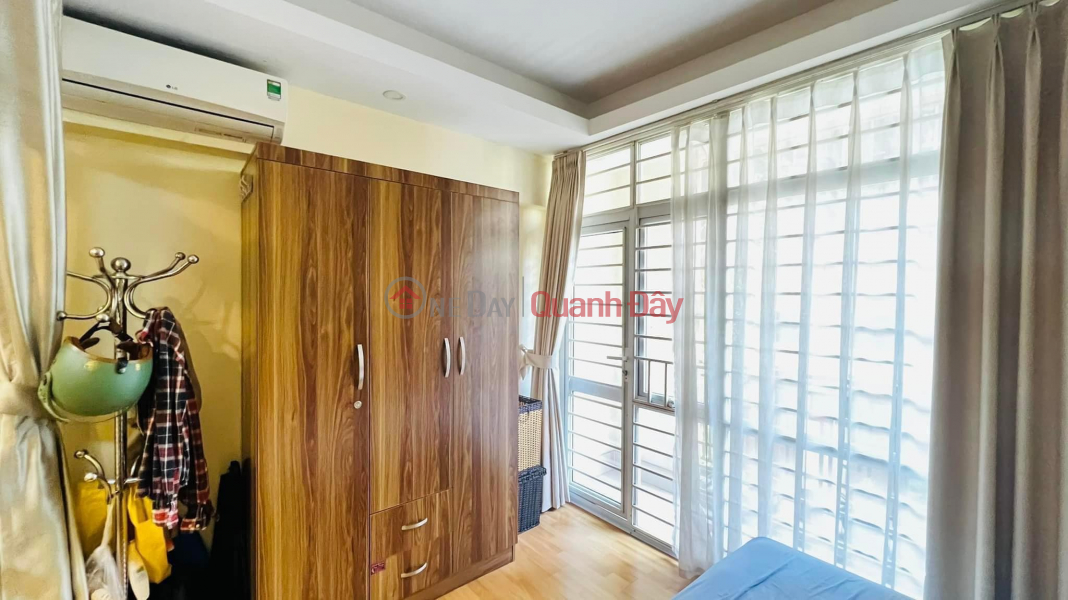 Property Search Vietnam | OneDay | Nhà ở Niêm yết bán Bán tòa nhà 163m2 phố Nghi Tàm, Tây Hồ Gara Ô tô Thang máy Dòng tiền 10% 16.9 Tỷ