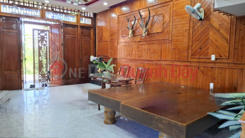SIÊU PHẨM NHÀ GỖ – 3 TẦNG ĐÚC – PHƯỚC LÝ 2, CẨM LỆ – GIÁ CHỈ 4,5 TỶ! _0