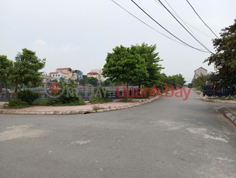 Bán đất Thuận Thành, Bắc Ninh. 78m2 * mt 4,3m * 2,8 tỷ. ô tô thông, _0
