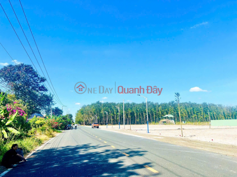 ĐẤT ĐẸP giá chỉ từ 468tr/nền Đường Cao Bá Quát, xã Minh Thành, huyện Chơn Thành, tỉnh Bình Phước | Việt Nam | Bán | đ 468 triệu