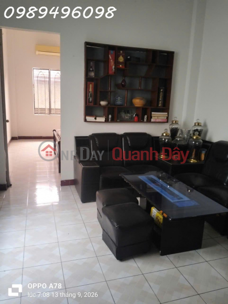 đ 20,55 tỷ, Bán nhà mặt tiền 1 trệt 2 lầu phố Thái Nguyên, TP. Nha Trang, DT 93.4 m2, giá ưu đãi Hot!