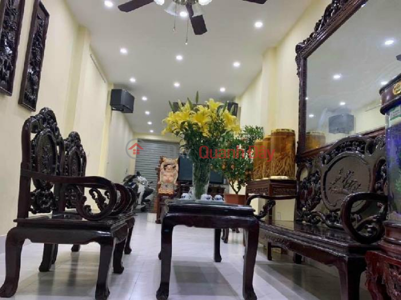 Xuan Dinh House next to the diplomatic corps 34m 5 floors 5.35 billion Sales Listings