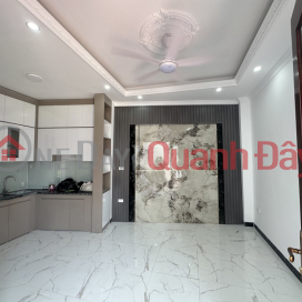 NHÀ 5 TẦNG MỚI ĐẸP - NGÕ THÔNG RỘNG - Ô TÔ CÁCH 5M - TRUNG TÂM PHÚC LỢI! _0