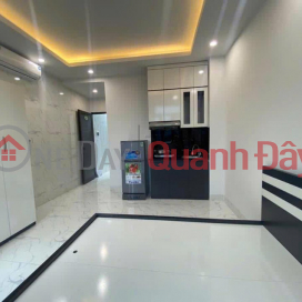 TRUNG KINH - CAU GIAY - 40.5M2 x 5 FLOORS - THROUGH ALLEY - CASH FLOW - MORE THAN 8 BILLION _0