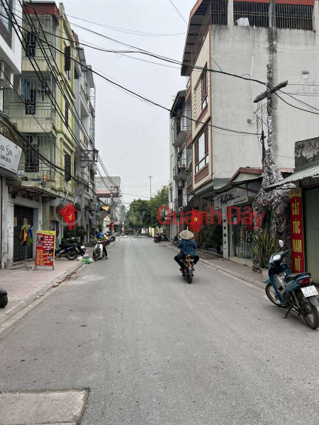CHỦ CẦN BÁN 45 M2 LÔ GÓC CƯU VIỆT - GIA LÂM, GIÁ CHỈ 7.7 TỶ, LH 0985865658, Việt Nam, Bán đ 7,7 tỷ
