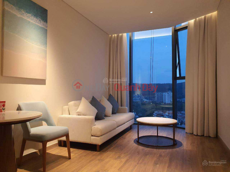 Property Search Vietnam | OneDay | Residential, Sales Listings | Although the owner was very sorry, he needed money so he sold the 54m2 studio apartment at the 5* A La Carte Ha Long hotel. - Already available