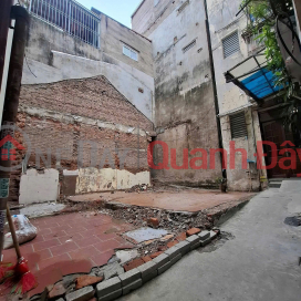 Selling a beautiful 36.5m2 plot of land in Kim Mã - the only remaining plot in the heart of Ba Đình - at a great price! _0