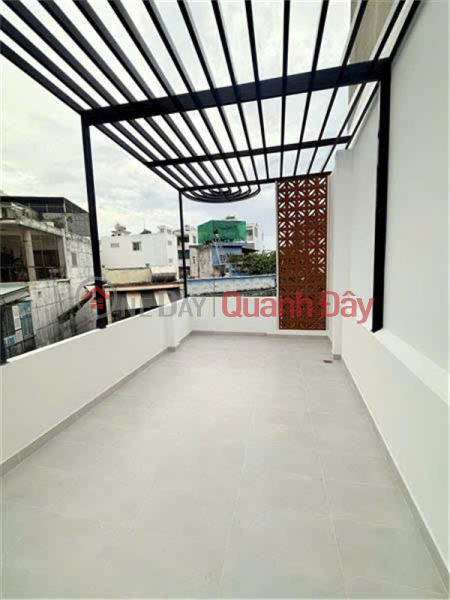 đ 7,3 tỷ, BÁN NHÀ SIÊU PHẨM PHÚ NHUẬN - KHU VIP - XE HƠI ĐỖ CỬA - Nhỉnh 7 tỷ TẠI P.10, Q.Phú Nhuận, TP.HCM