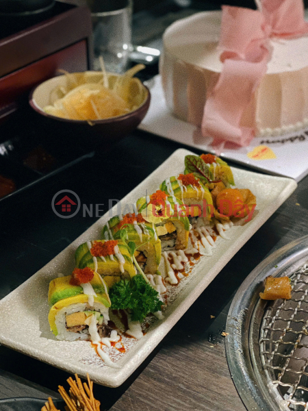 Umeyaki Tiệm Nhậu Gu Nhật - Tầng 1 Du thuyền Happy Yacht (Umeyaki Japanese Grill Restaurant - 1st Floor Happy Yacht) Sơn Trà | ()(3)