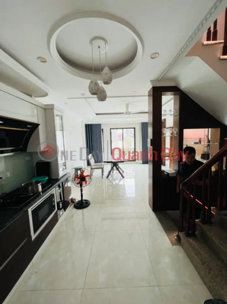 BÁN NHÀ: Hoa Bằng .DT: 38m2 - 6 tầng - MT 4.7 - 13.2 tỷ Việt Nam, Bán đ 13,2 tỷ