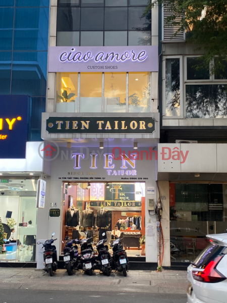 Men\'s clothing tailor TIEN TAILOR - 34 Ton That Tung (Thợ may quần áo nam TIÊN TAILOR - 34 Tôn Thất Tùng),District 1 | (1)