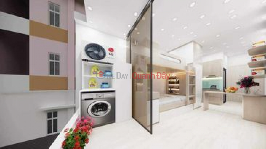 Urgent Sale! BRAND NEW ELEVATOR SERVICED APARTMENT BUILDING, FULL, VONG STREET, HAI BA TRUNG 33M, 5T, 6.68 BILLION, Vietnam, Sales, đ 6.68 Billion