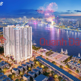 HAN RIVER FRONT APARTMENT, DANANG FIREWORKS VIEW, CITY CENTER ONLY 2.3 BILLION _0