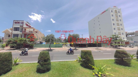 BEAUTIFUL LAND - GOOD PRICE Need to Sell Land Lot in Nice Location in Thanh Khe District, Da Nang City. _0