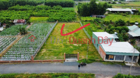 OWNER'S LAND 1012m2 - GOOD PRICE - Beautiful Location on Hung Vuong Street, Vinh Thanh Commune, Nhon Trach, Dong Nai _0