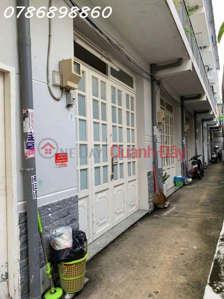 3-STORY HOUSE FOR SALE IN ALLEY 78, LE VAN LUONG STREET, TAN HUNG WARD, DISTRICT 7 | Vietnam Sales đ 16.2 Billion