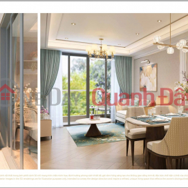 Selling super product corner apartment 3 bedrooms in the center of Da Nang city _0