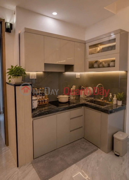 Property Search Vietnam | OneDay | Residential | Sales Listings | **House for sale on Hong Lac street, Ward 10, Tan Binh district; 4*11m; 4 floors - new house**