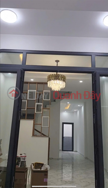 BEAUTIFUL HOUSE - INVESTMENT PRICE Need to sell quickly a house in a beautiful location in Tan Phu district, HCMC Sales Listings