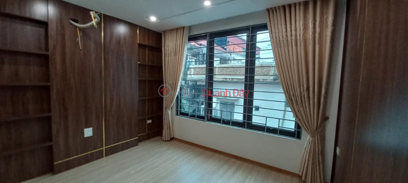 House for sale 55m2 An Duong street, Tay Ho Garage Car Elevator business 13.6 Billion VND Sales Listings