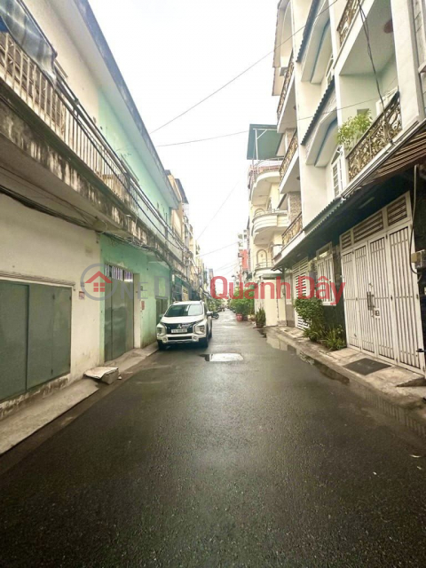 House for sale on Huong Lo 2 street, Binh Tri Dong, Binh Tan, 6m street, Area 5mx10.5m, 2 floors, Price 5 billion _0