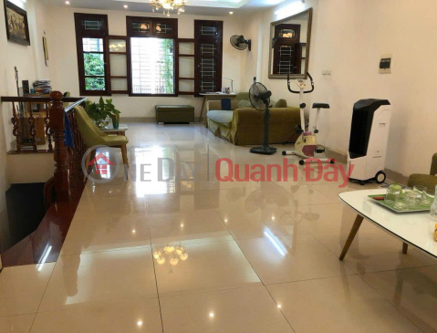 HOUSE FOR SALE IN HOANG VAN THAI - OFFICIAL LOT - RED BOOK, SQUARE 55M2, PRICE 19 billion _0