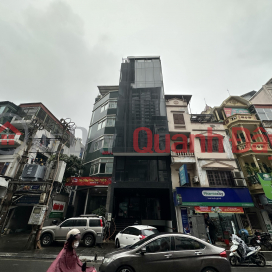 (Tin thật 100%) Bán tòa Building mặt phố Thụy Khuê - Cho thuê KD đa mô hình - Doanh thu 2,1 tỷ/năm _0