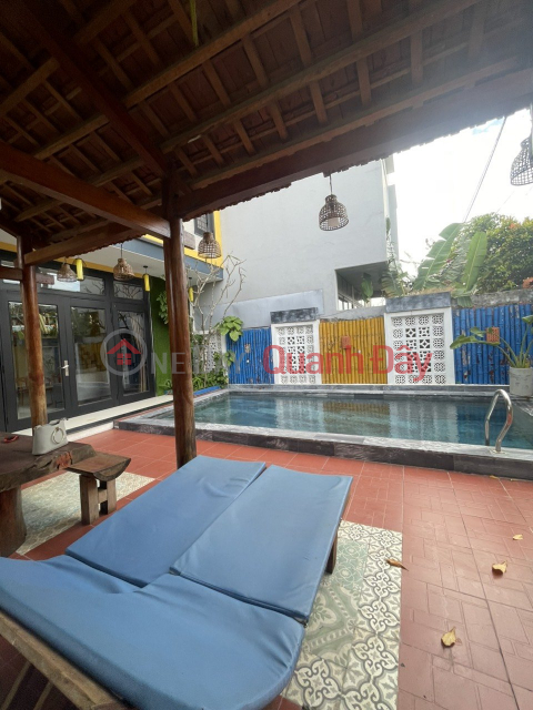 6 Bedroom Villa For Rent In An Bang - Hoi An _0