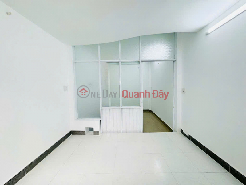 Property Search Vietnam | OneDay | Nhà ở Niêm yết bán L1576 ️ sát chợ Hạnh Thông Tây, SHR, Vuông, 2 tầng, 3x8m, 2.x tỷ