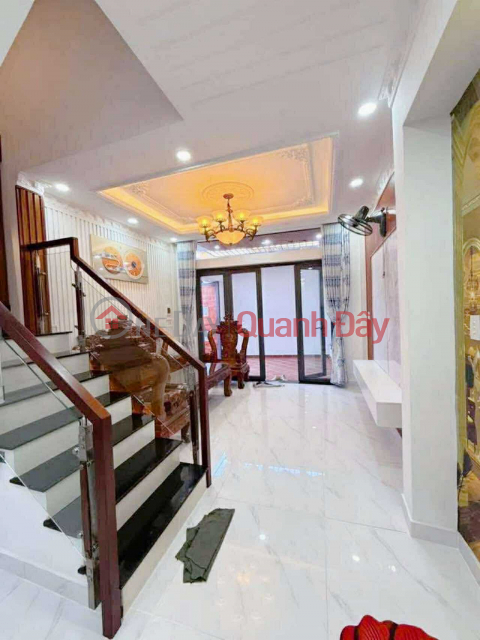 Bán nhà 30m2-2tang sát mt Lê Văn Khương Q12 , hẻm 4m, liền kề UBND Phường - 3 tỷ nhỉnh 0932030061 _0