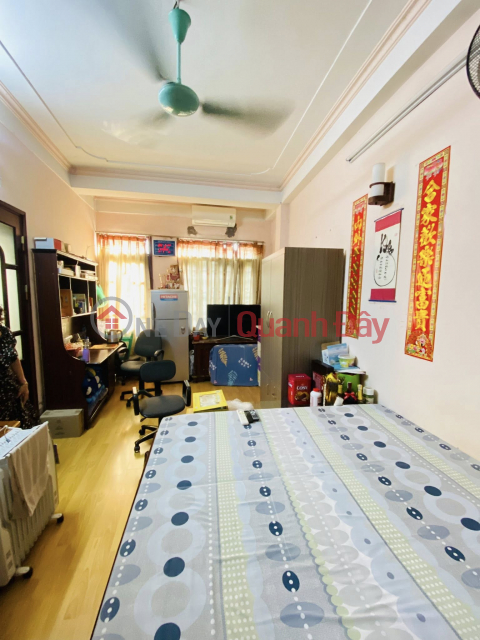 Bán nhà Lý Quốc Sư, 60m2, 6 tầng, mặt tiền 8m, giá 36.5 tỉ, phù hợp làm homestay _0