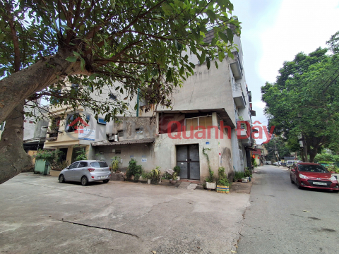 RARE INVESTMENT PLOT OF LAND on Ngo Gia Tu Street, Long Bien District. 60m2, 6m frontage, X15 billion VND. PRIME LOCATION - SUITABLE FOR BUSINESS. _0