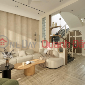 **House for sale in alley 61 Dat Thanh Street, Ward 6, Tan Binh District (4.5*13m) - 5 floors** _0