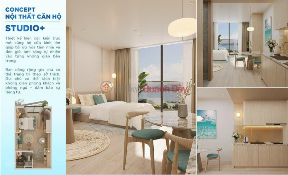 First sale of Meypear Phu Quoc beachfront apartments - long-term pink book - contact Bich Thuy now for more details Sales Listings